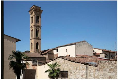 La Perla Di Porcellana Santa Maria Novella Daire Floransa Dış mekan fotoğraf