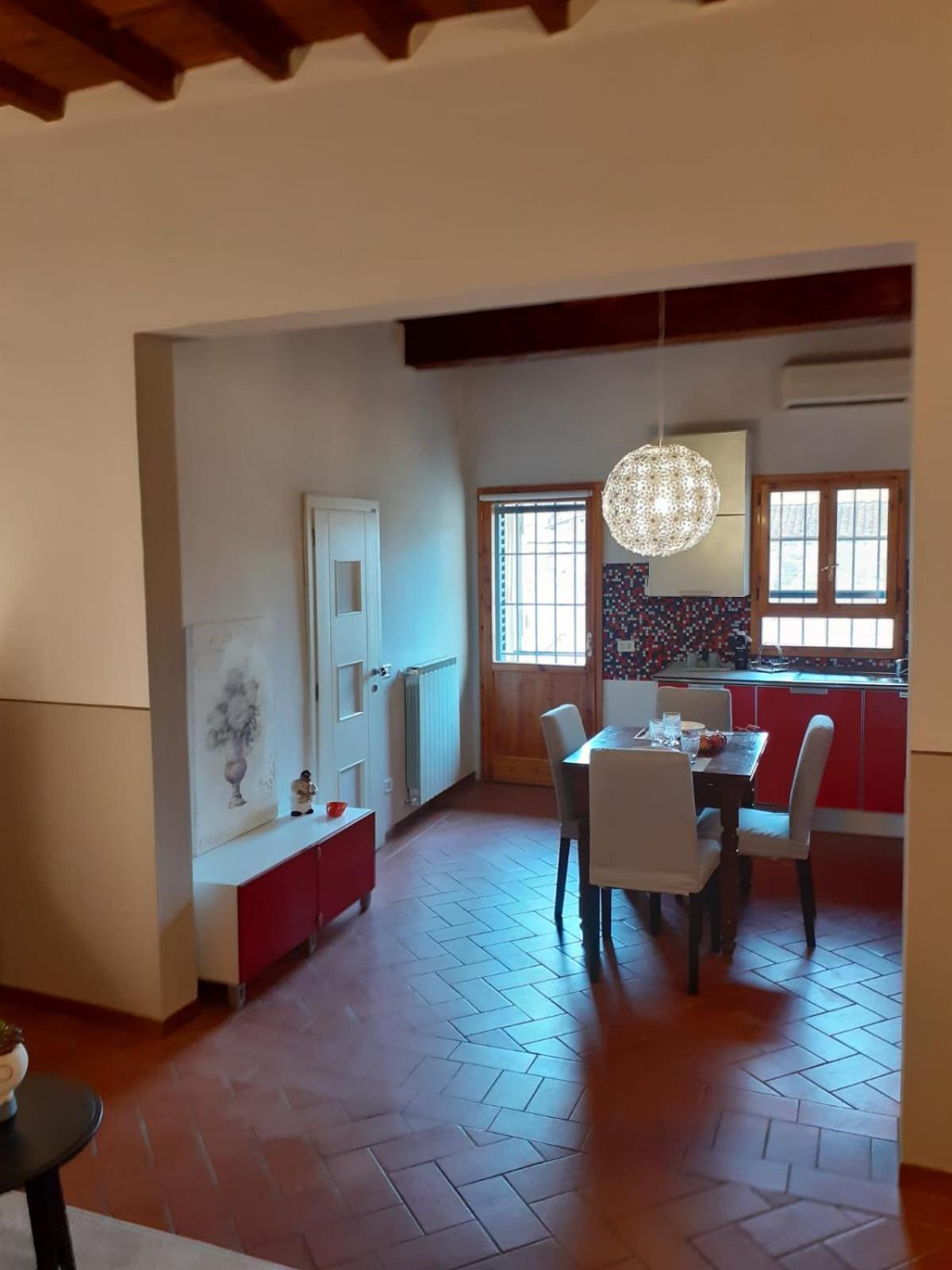 La Perla Di Porcellana Santa Maria Novella Daire Floransa Dış mekan fotoğraf